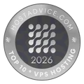 HostAdvice Top 10 VPS Hosting 2026