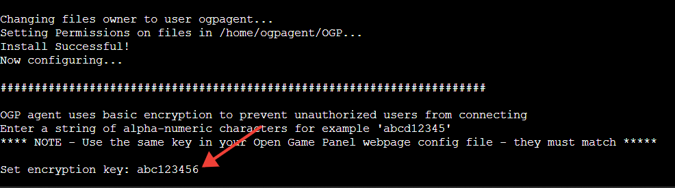 OGP-Agent-Linux/install.sh at master · OpenGamePanel/OGP-Agent-Linux ·  GitHub