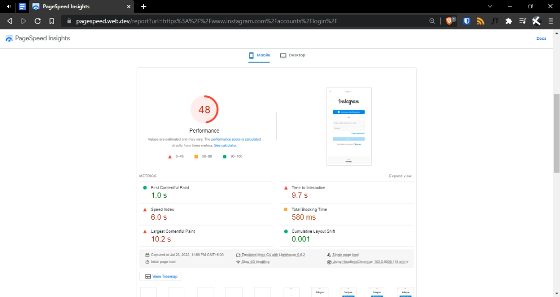 PageSpeed Insights VS gtmetrix - Questions - Forum