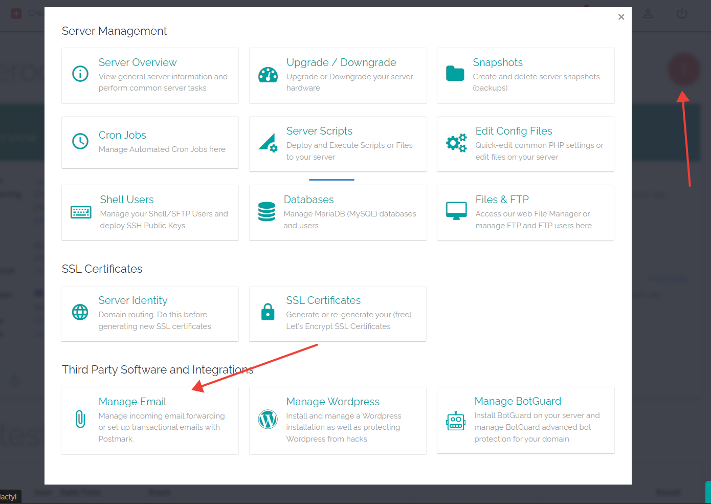 SCRIPT] How to install Pterodactyl Panel on VPS Linux 