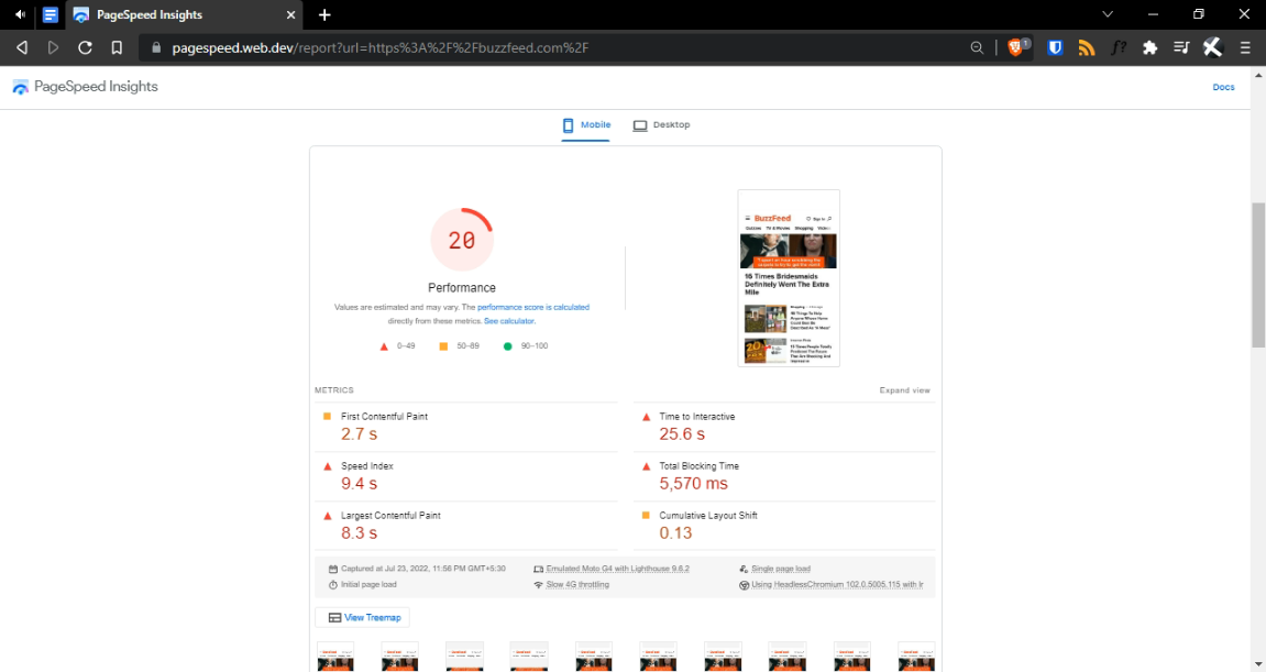 Pagespeed ou GTMetrix: quais as diferenças e qual é mais preciso?