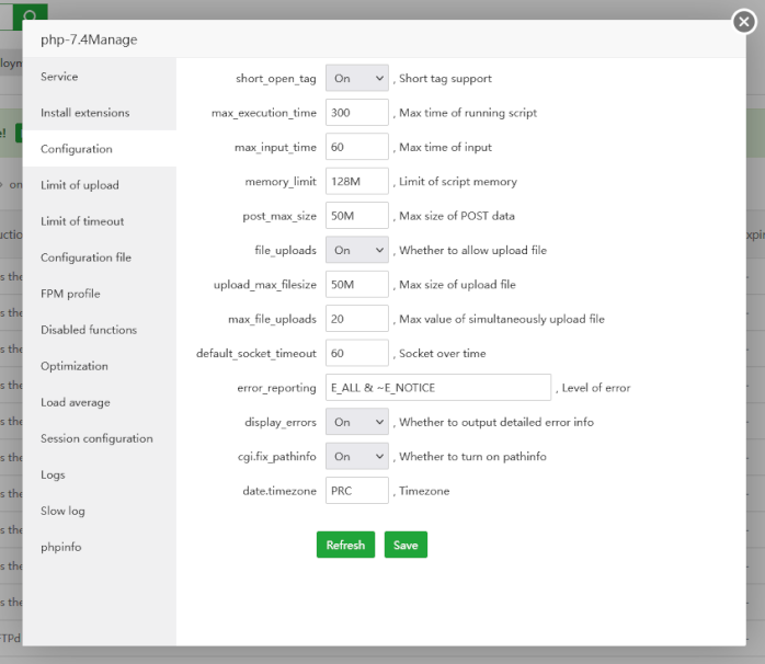 Error when applying SSL - aaPanel - Hosting control panel. One-click  LAMP/LEMP.