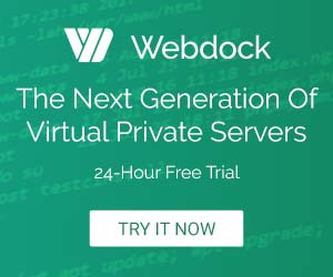 Fast Cloud VPS Hosting → Free Control Panel » Webdock.io
